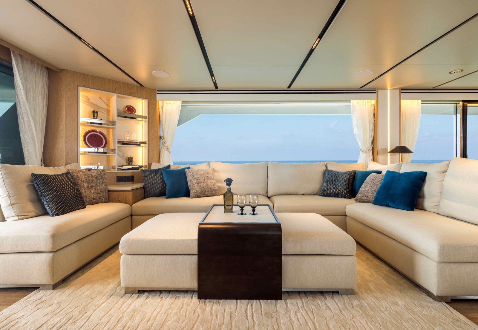 Horizon FD110 Hull 7