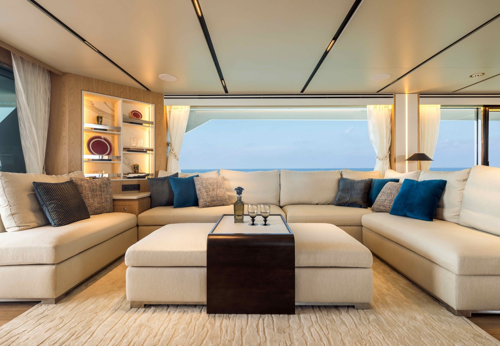 Horizon FD110 Hull 7