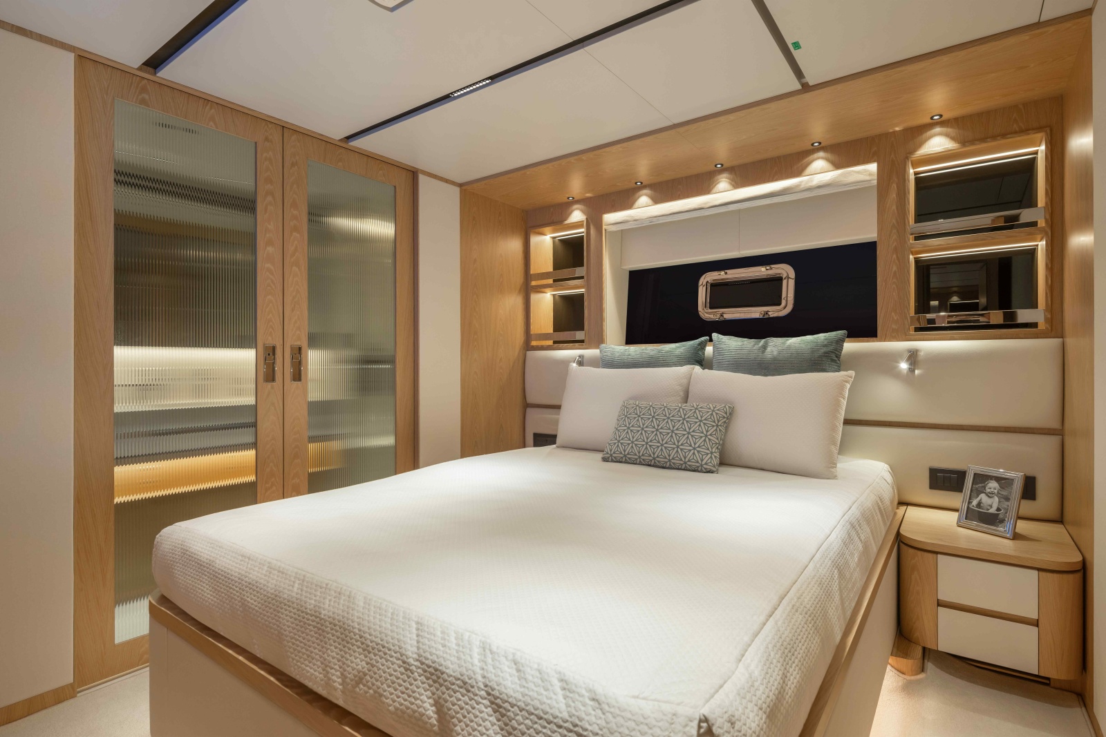 Horizon FD110 Hull 7
