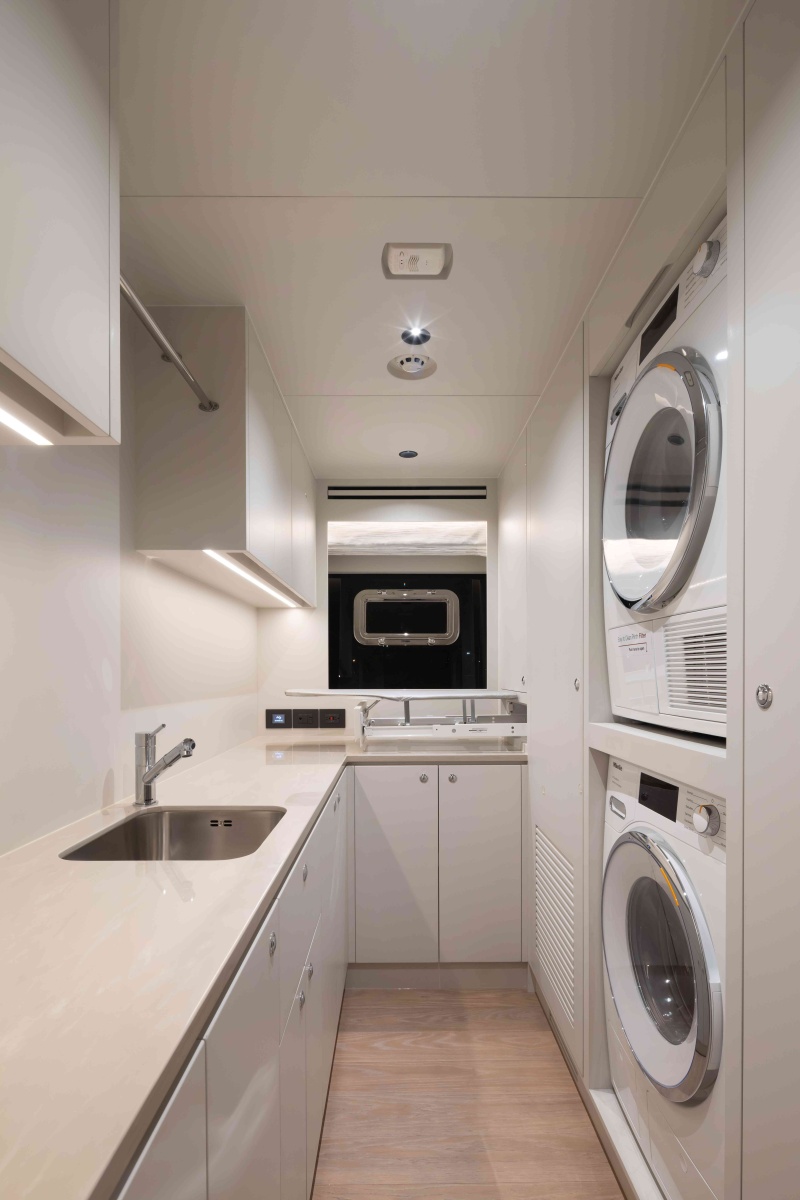 Horizon FD110 Hull 7