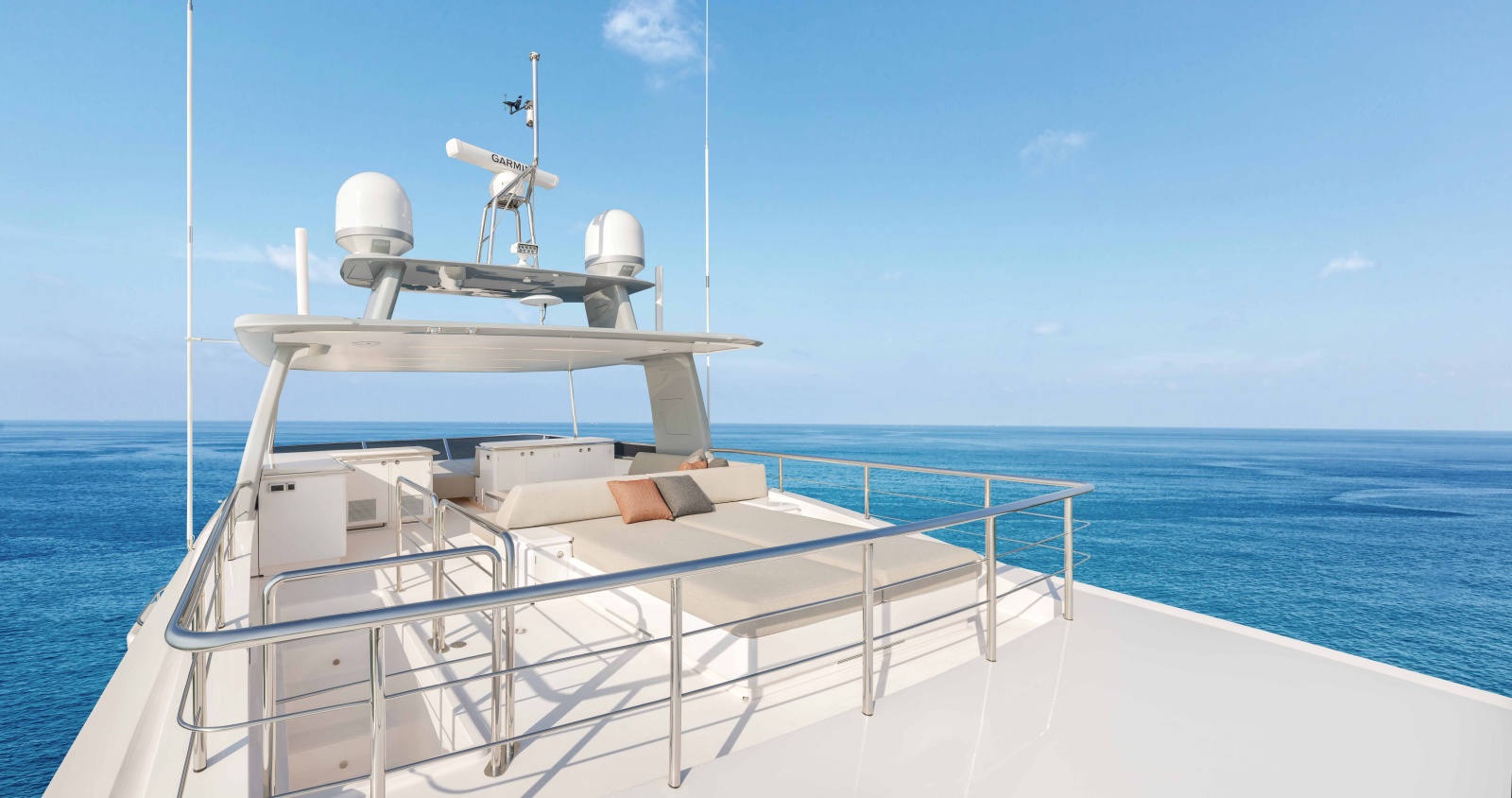 Horizon FD110 Hull 7