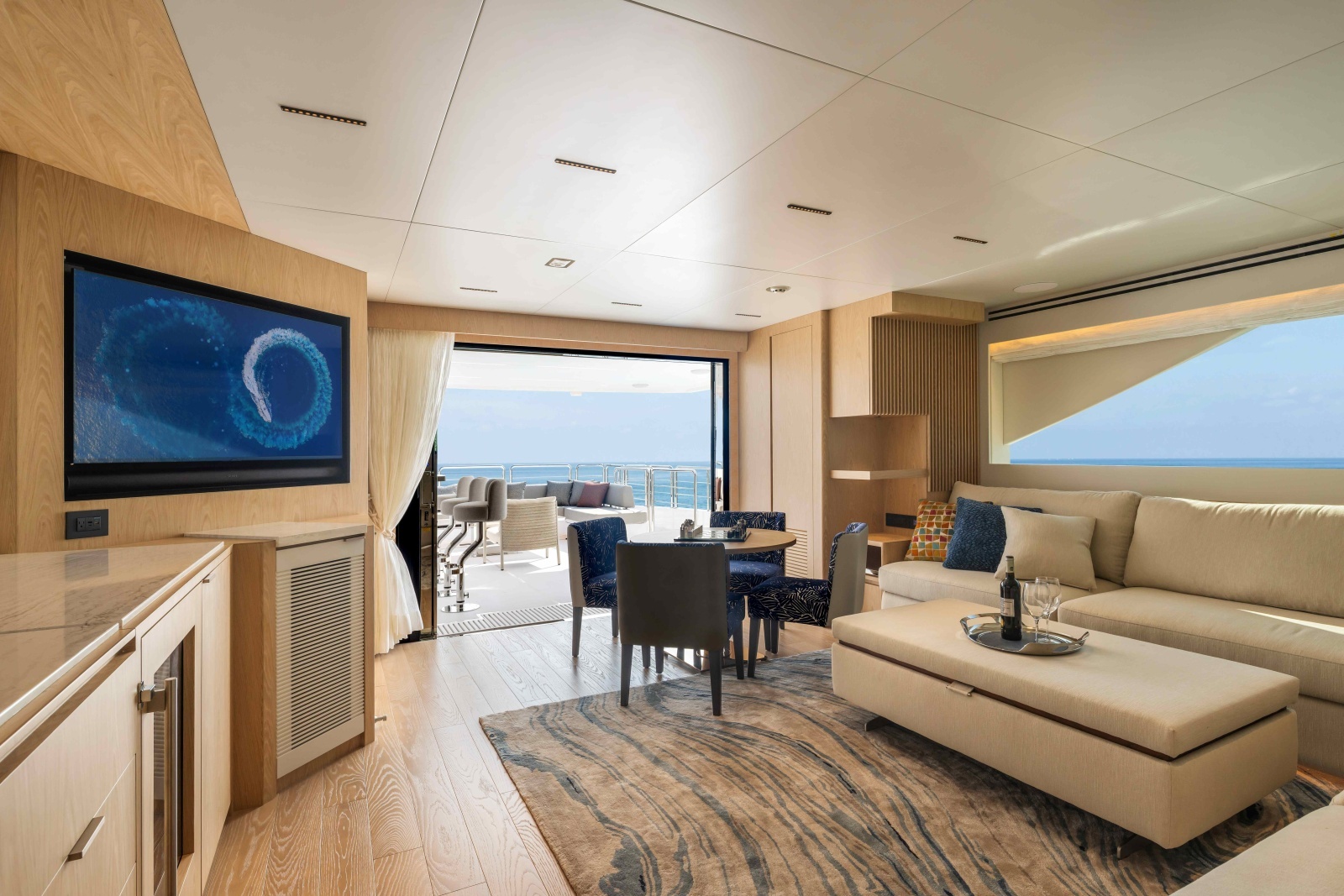 Horizon FD110 Hull 7