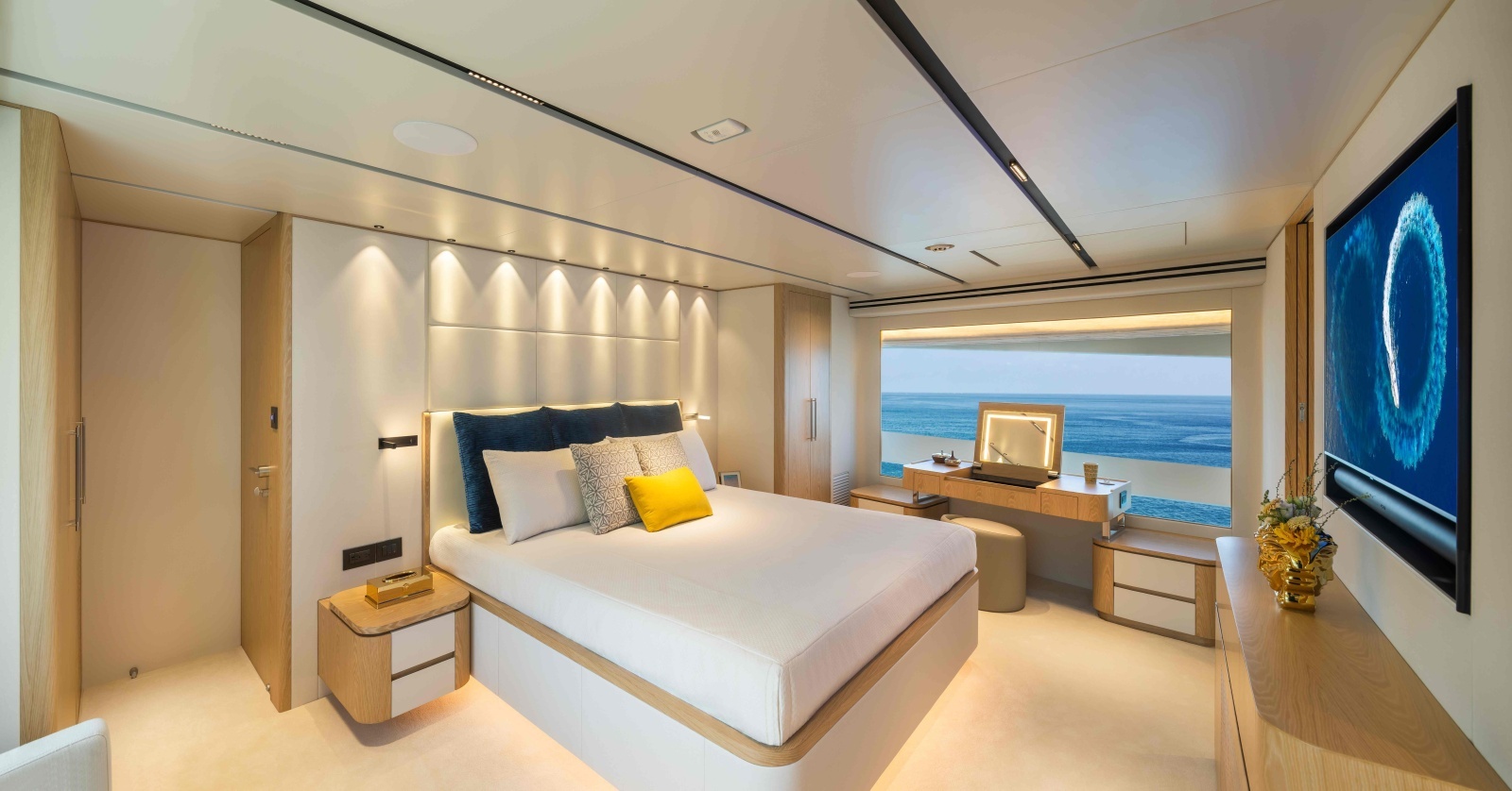 Horizon FD110 Hull 7