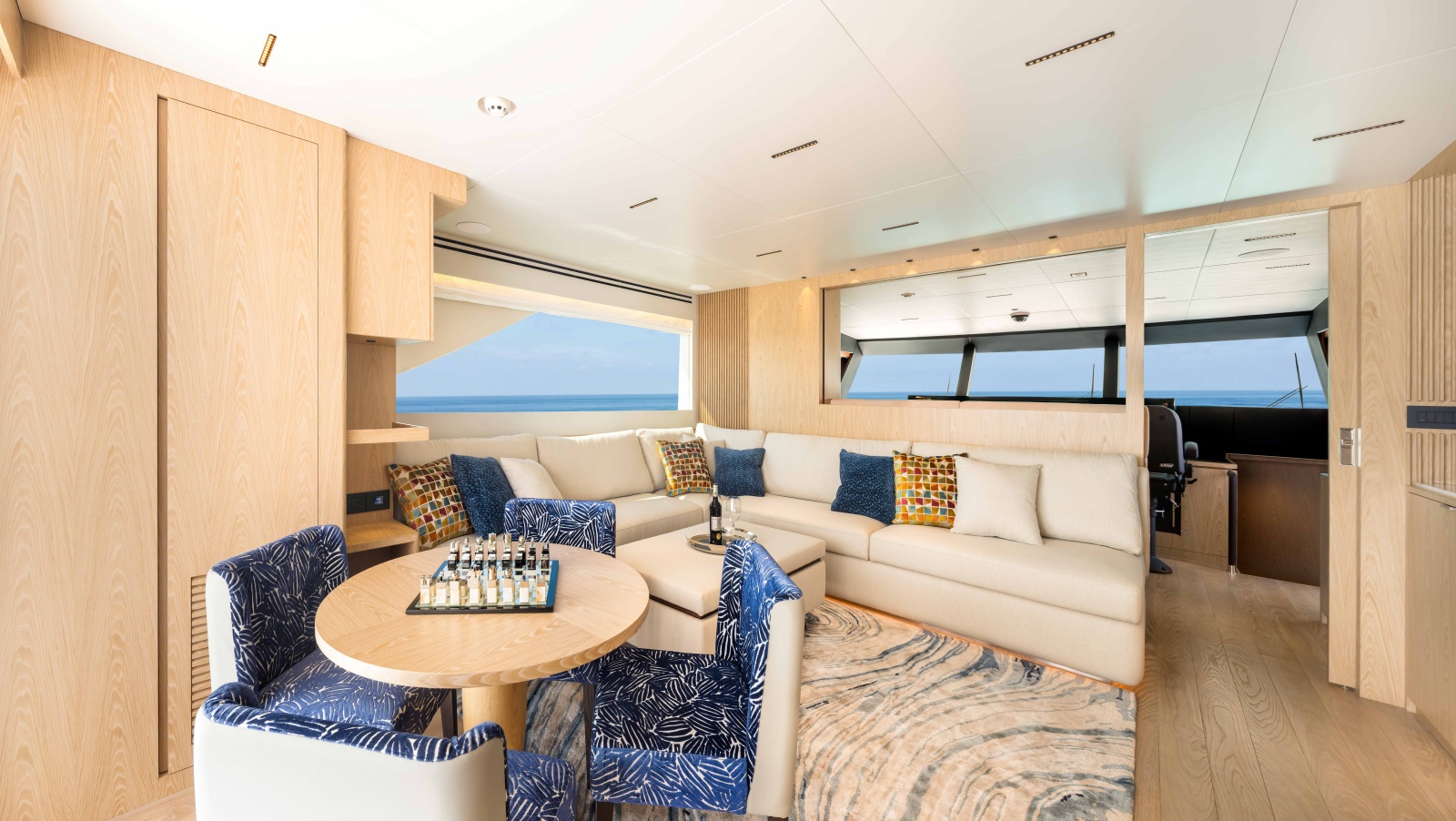 Horizon FD110 Hull 7