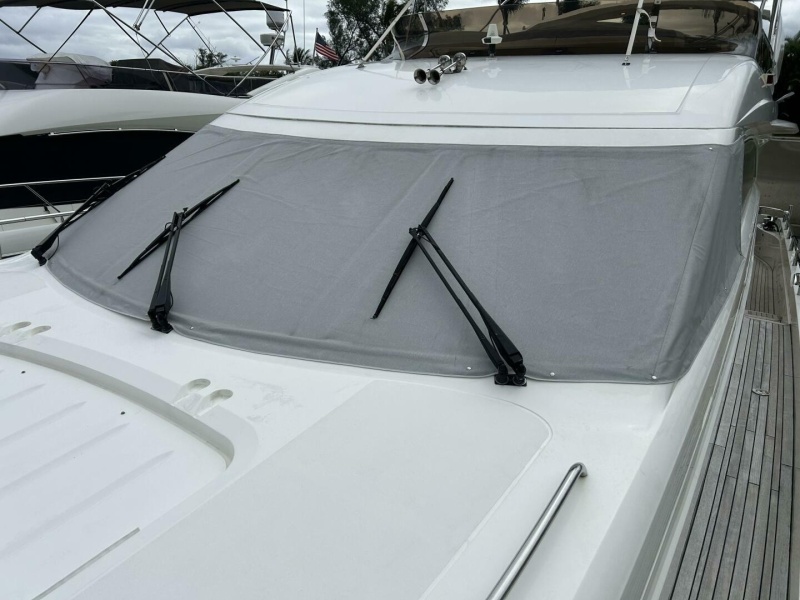2008 Princess 67 Flybridge