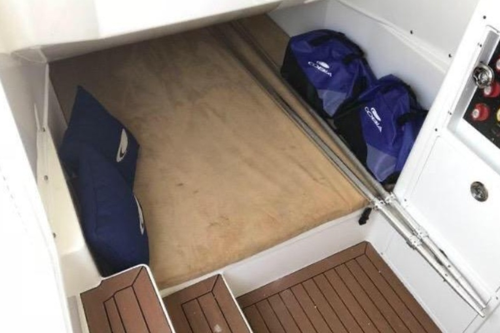 2016 Cobia 344 Center Console