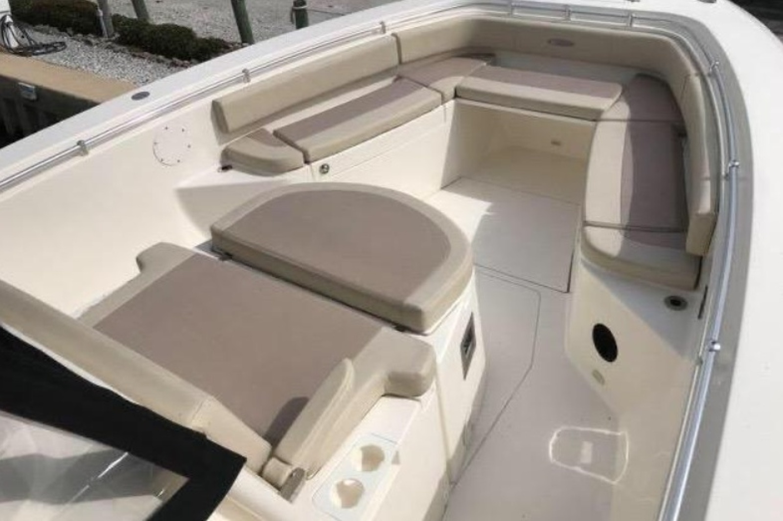 2016 Cobia 344 Center Console