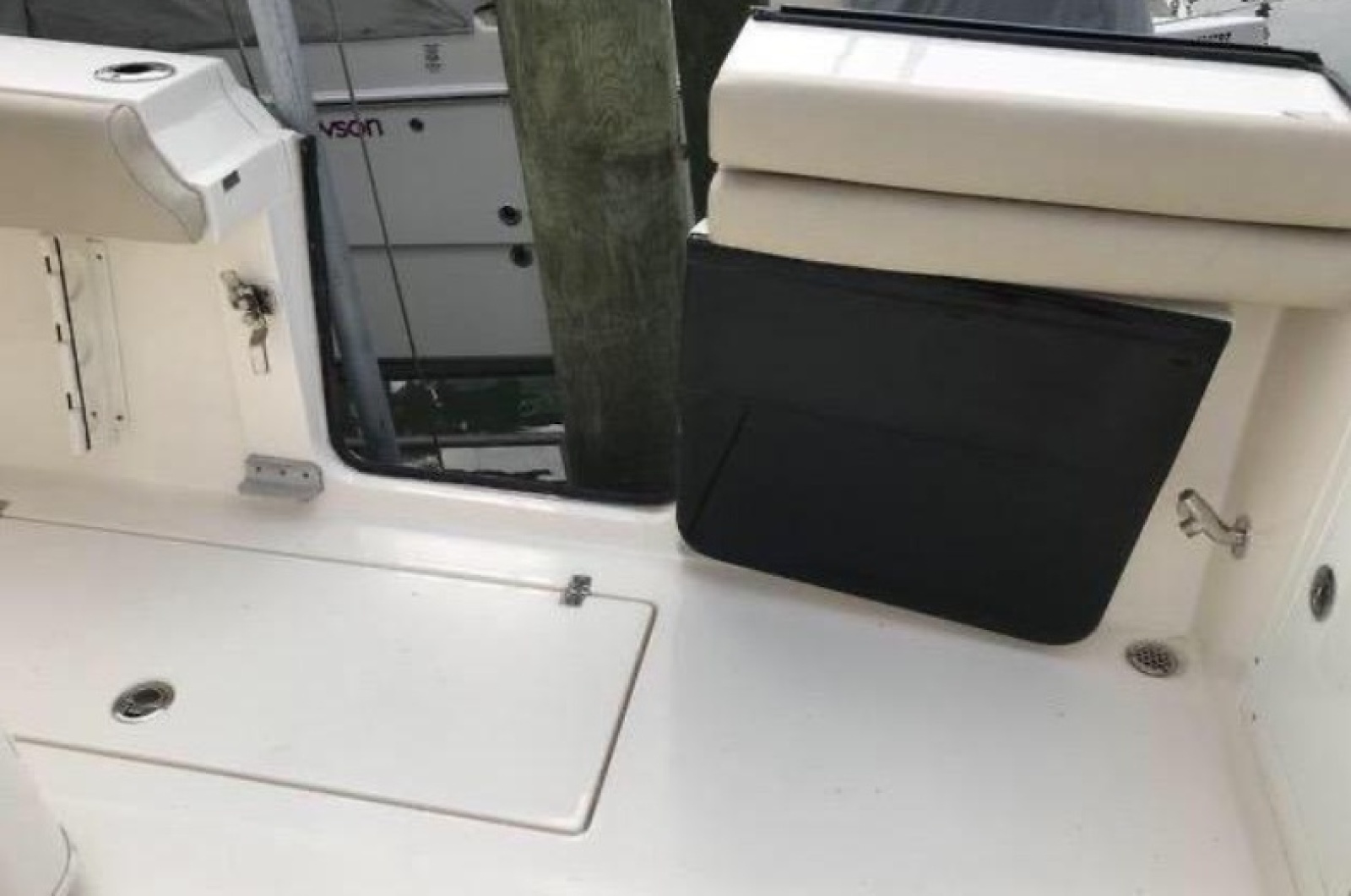 2016 Cobia 344 Center Console