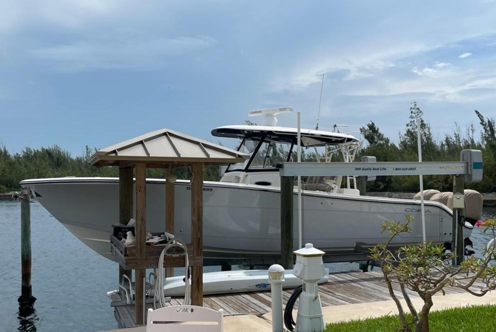 2016 Cobia 344 Center Console