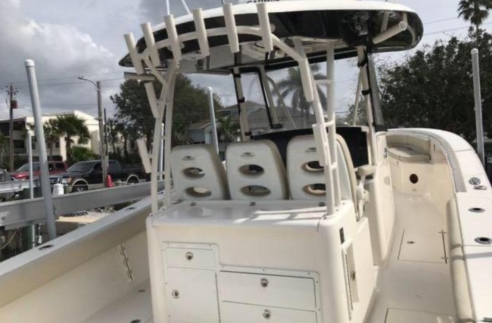 2016 Cobia 344 Center Console