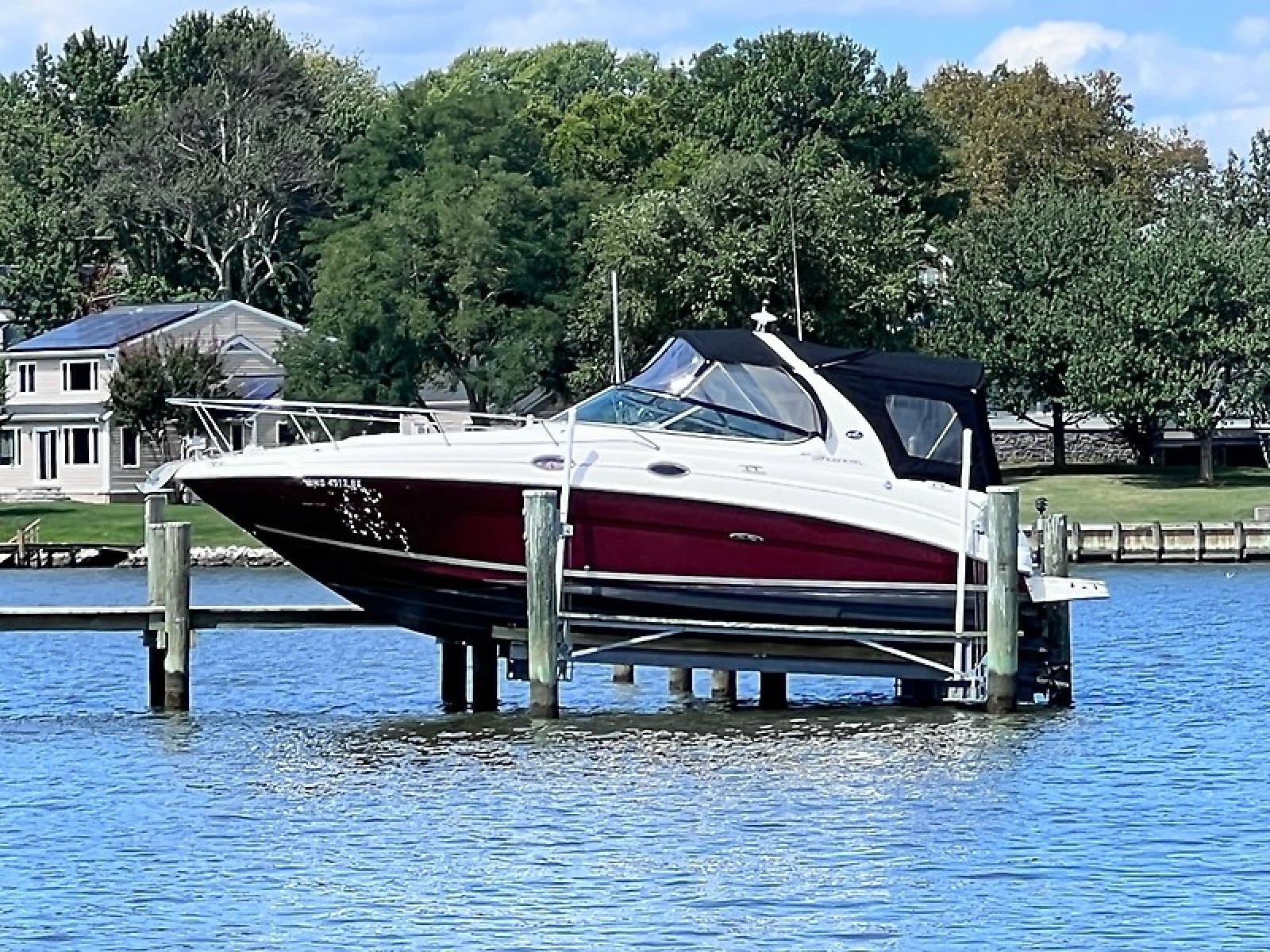 2006 Sea Ray 280 Sundancer