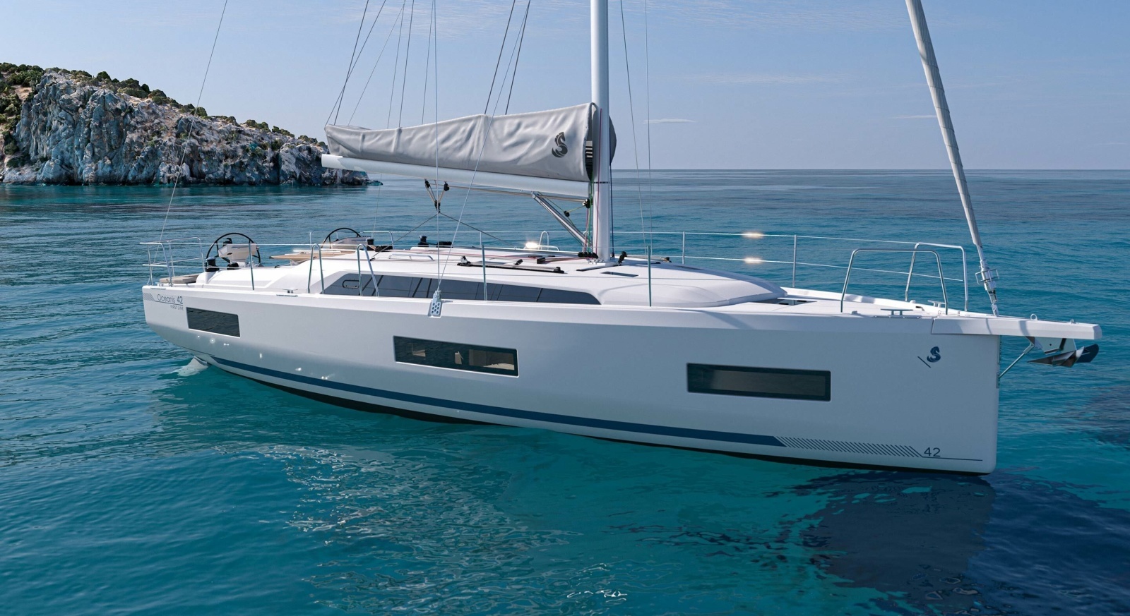 Beneteau Oceanis 42