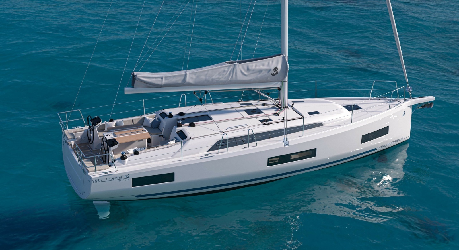 Beneteau Oceanis 42