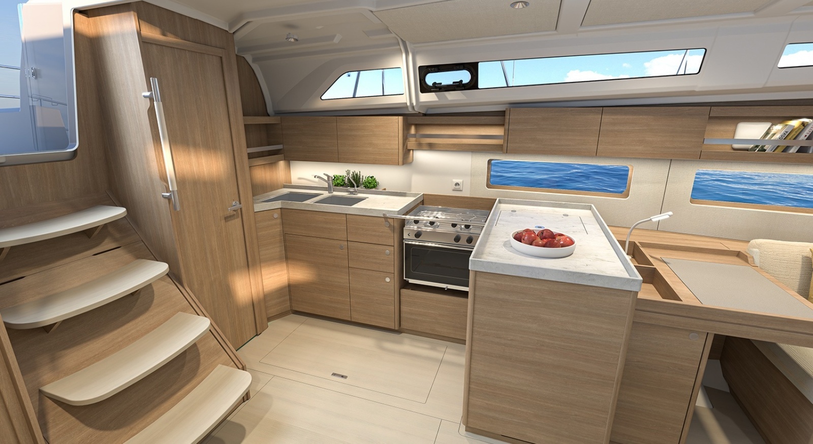 Beneteau Oceanis 42