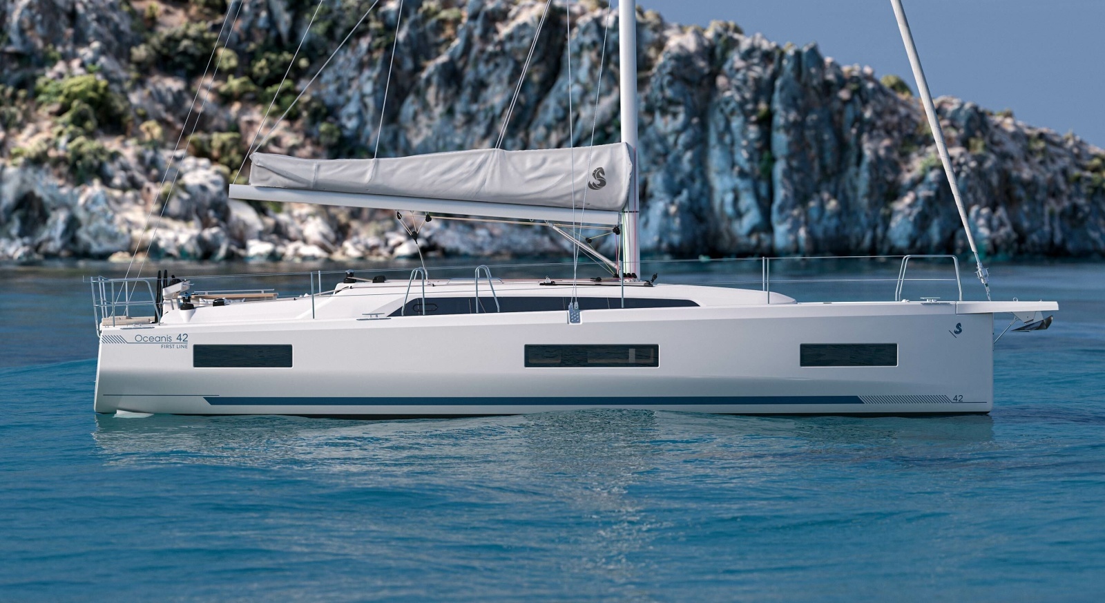 Beneteau Oceanis 42