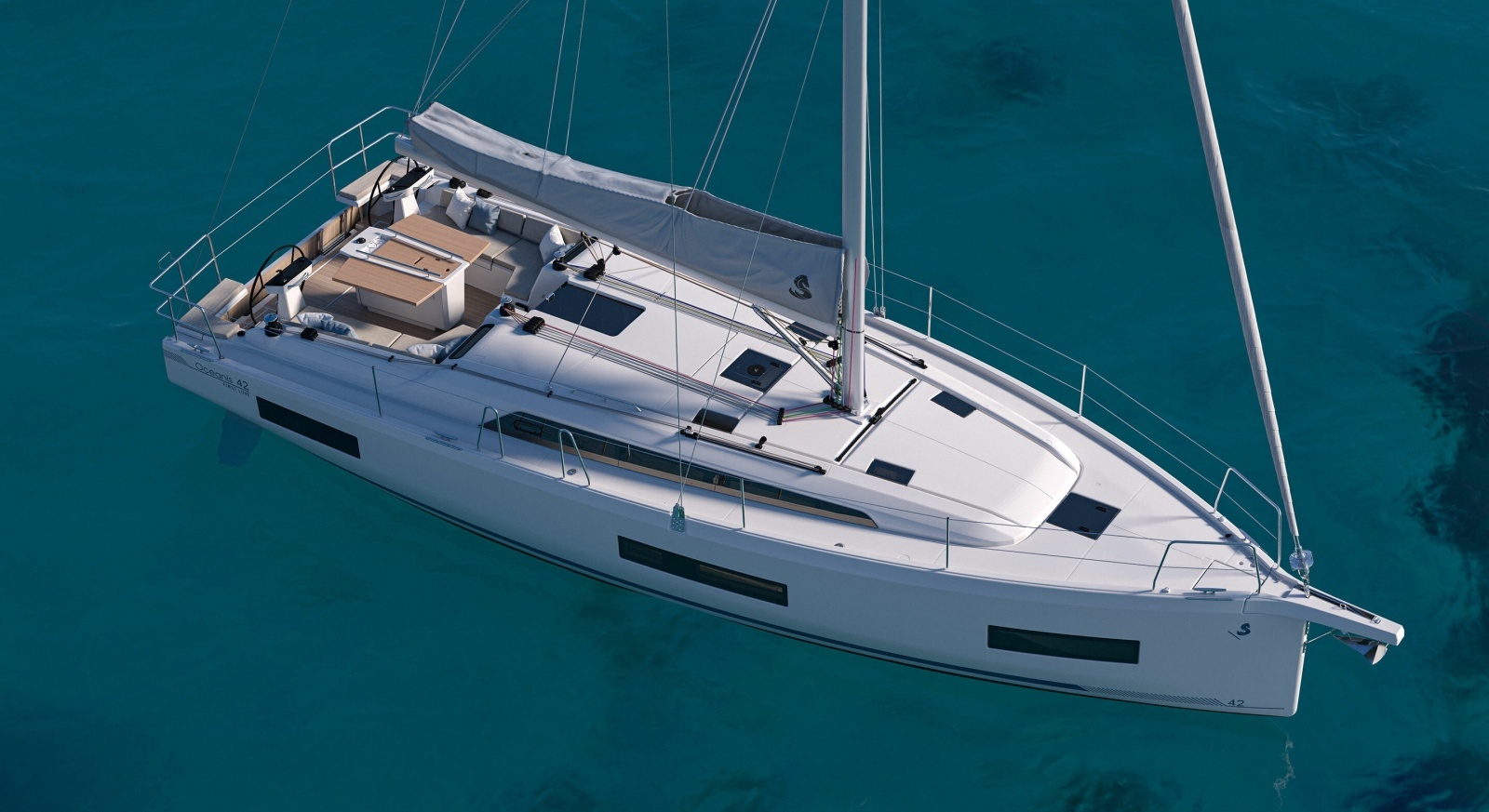 Beneteau Oceanis 42