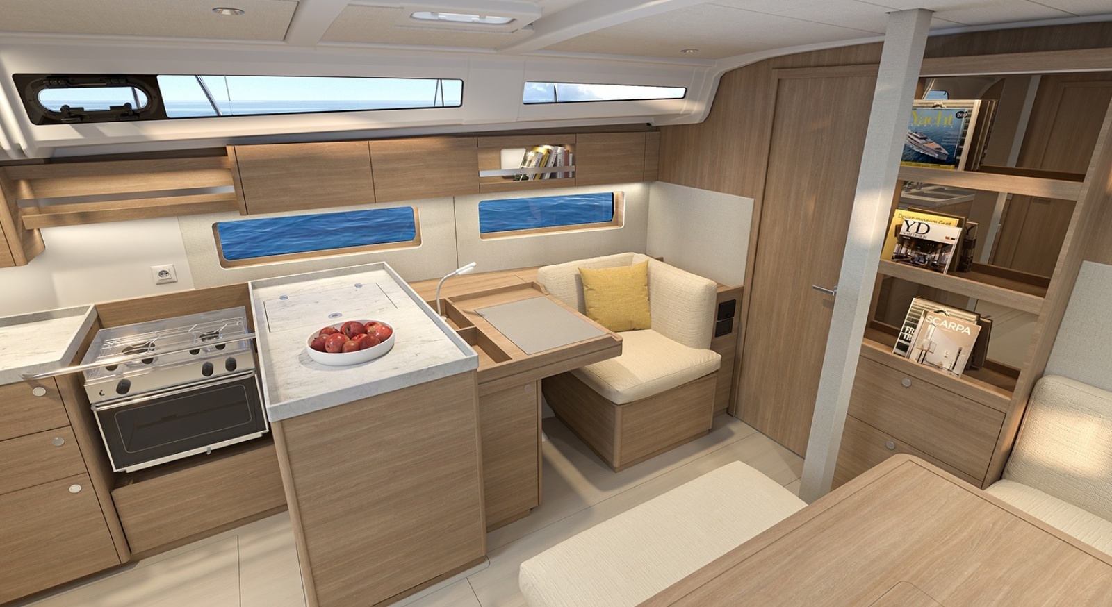 Beneteau Oceanis 42