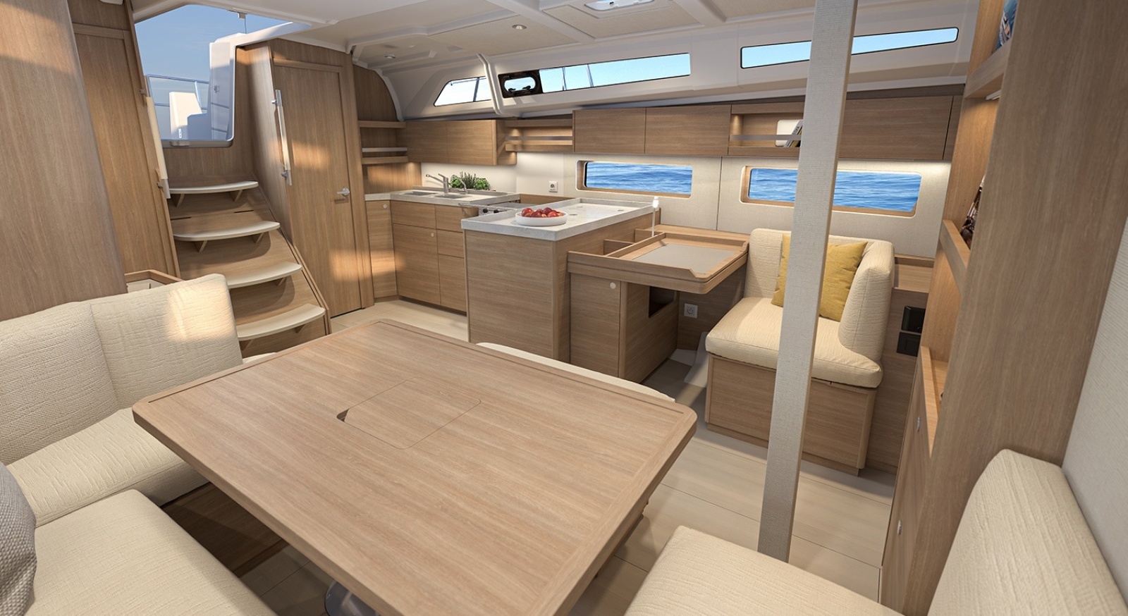Beneteau Oceanis 42