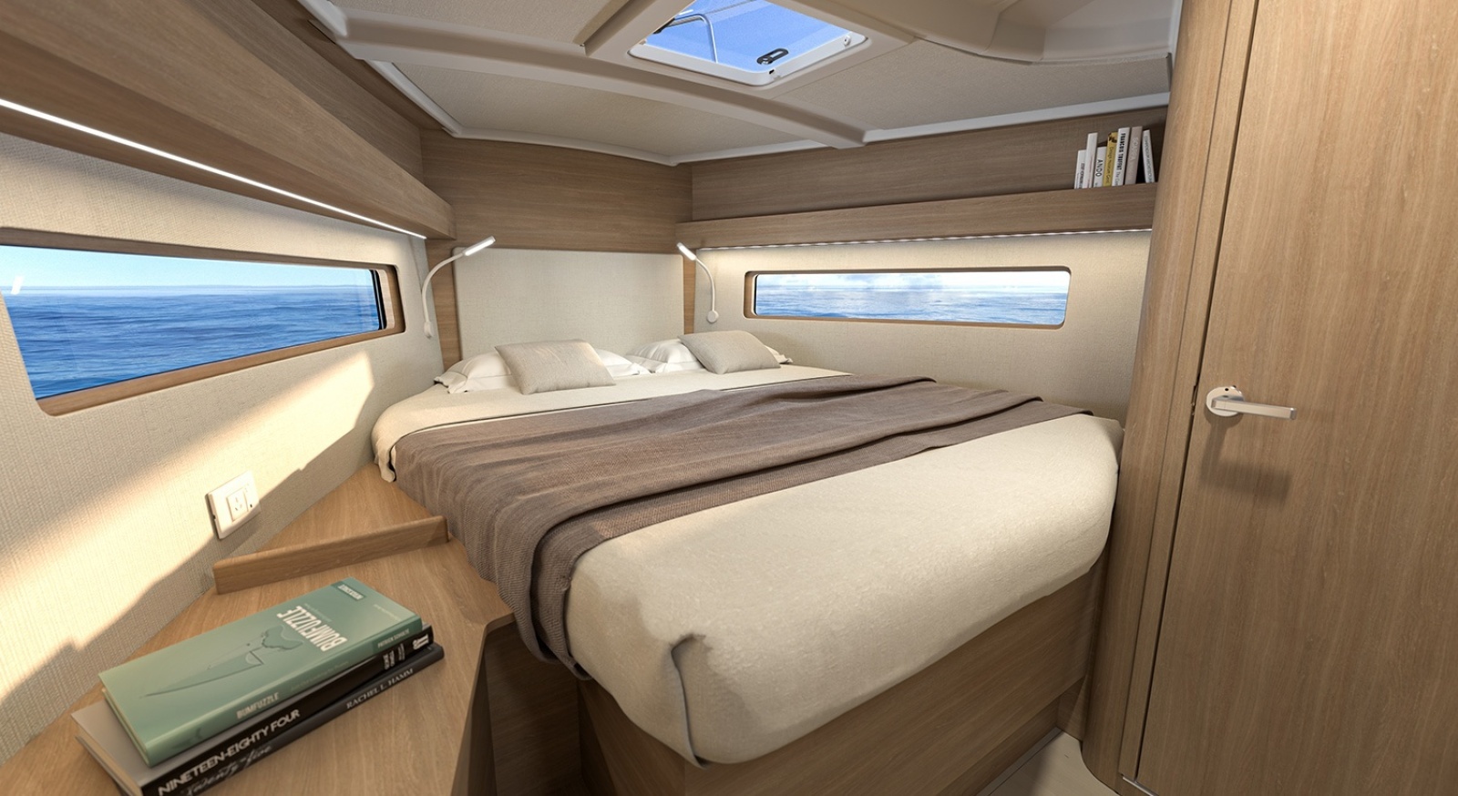 Beneteau Oceanis 42