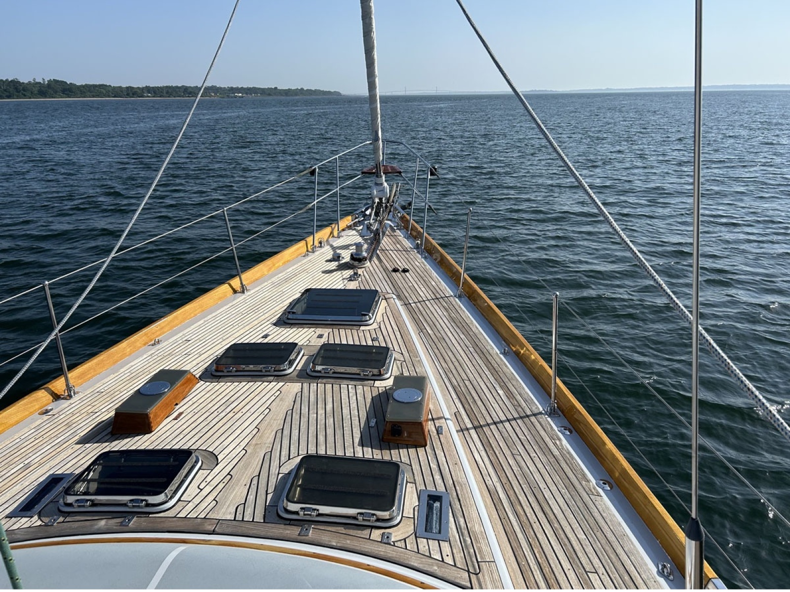 Foredeck