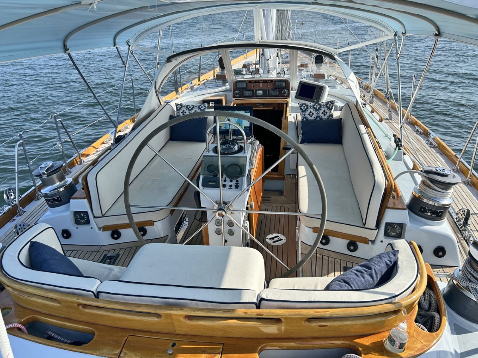 Cockpit