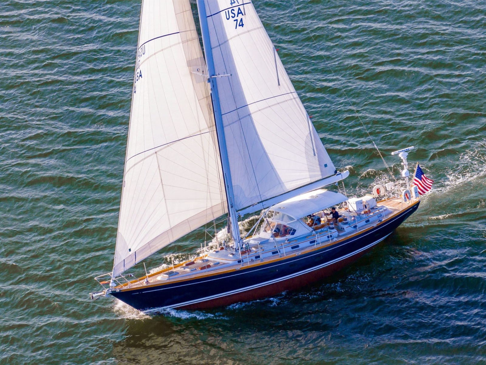 Windward Bow