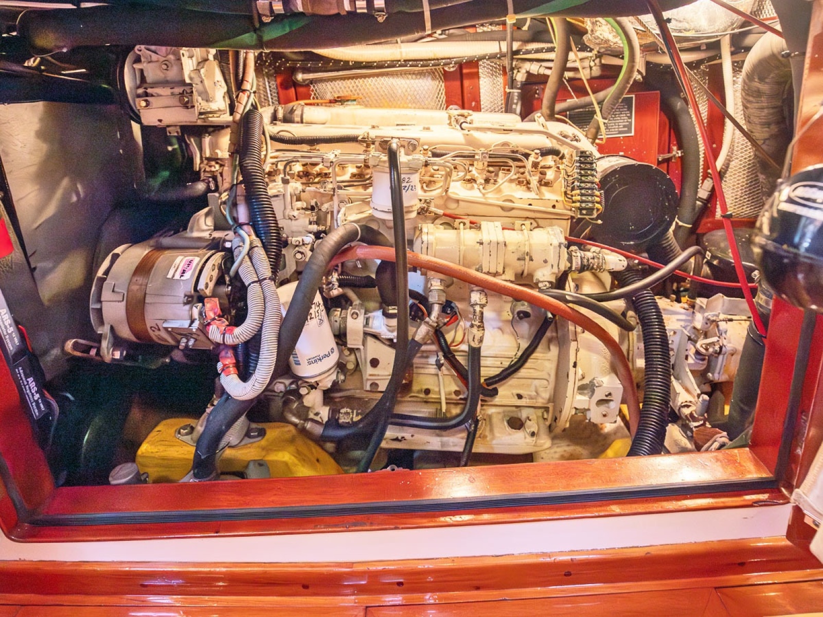 Main Engine