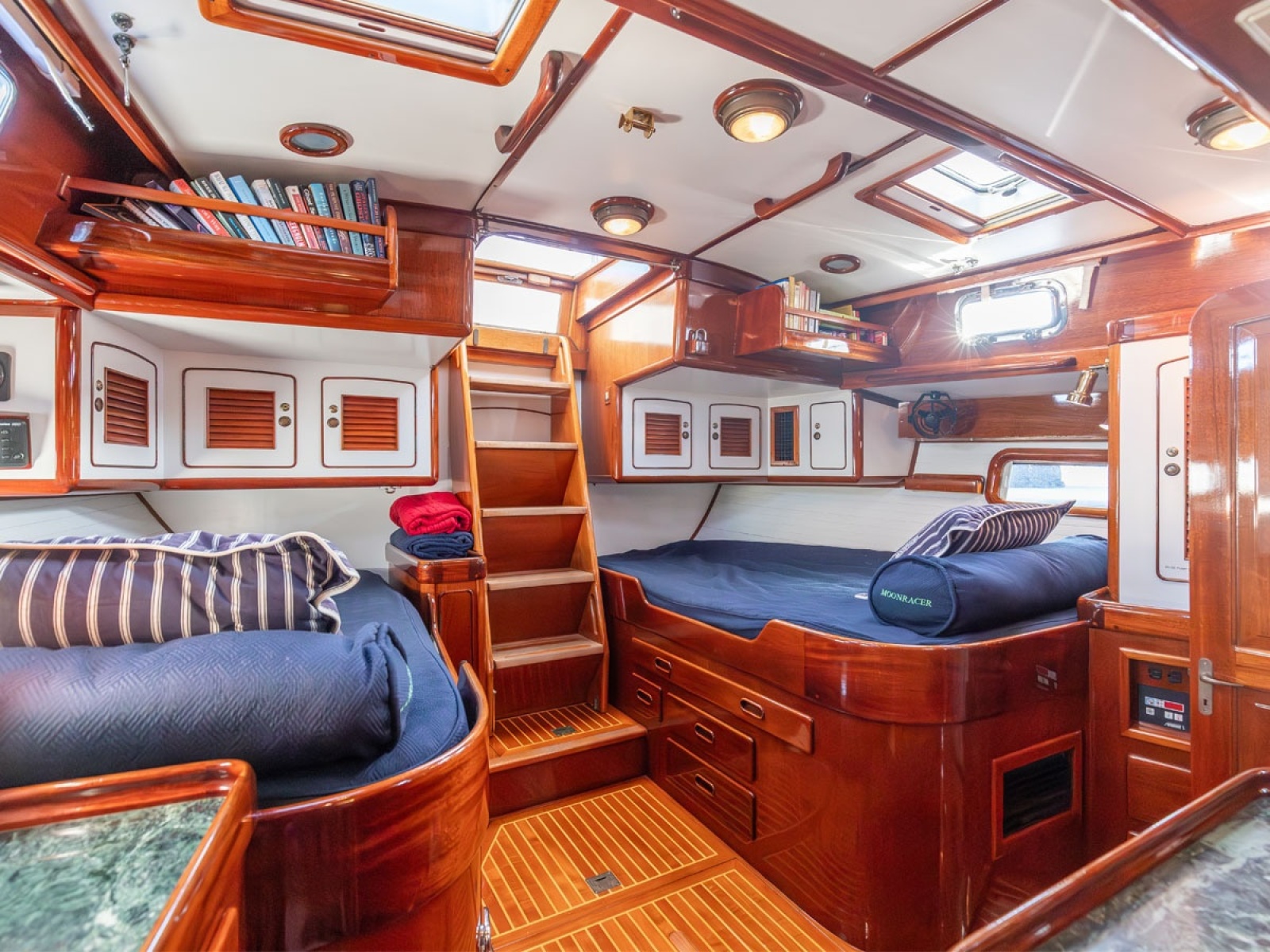 Owner's Cabin