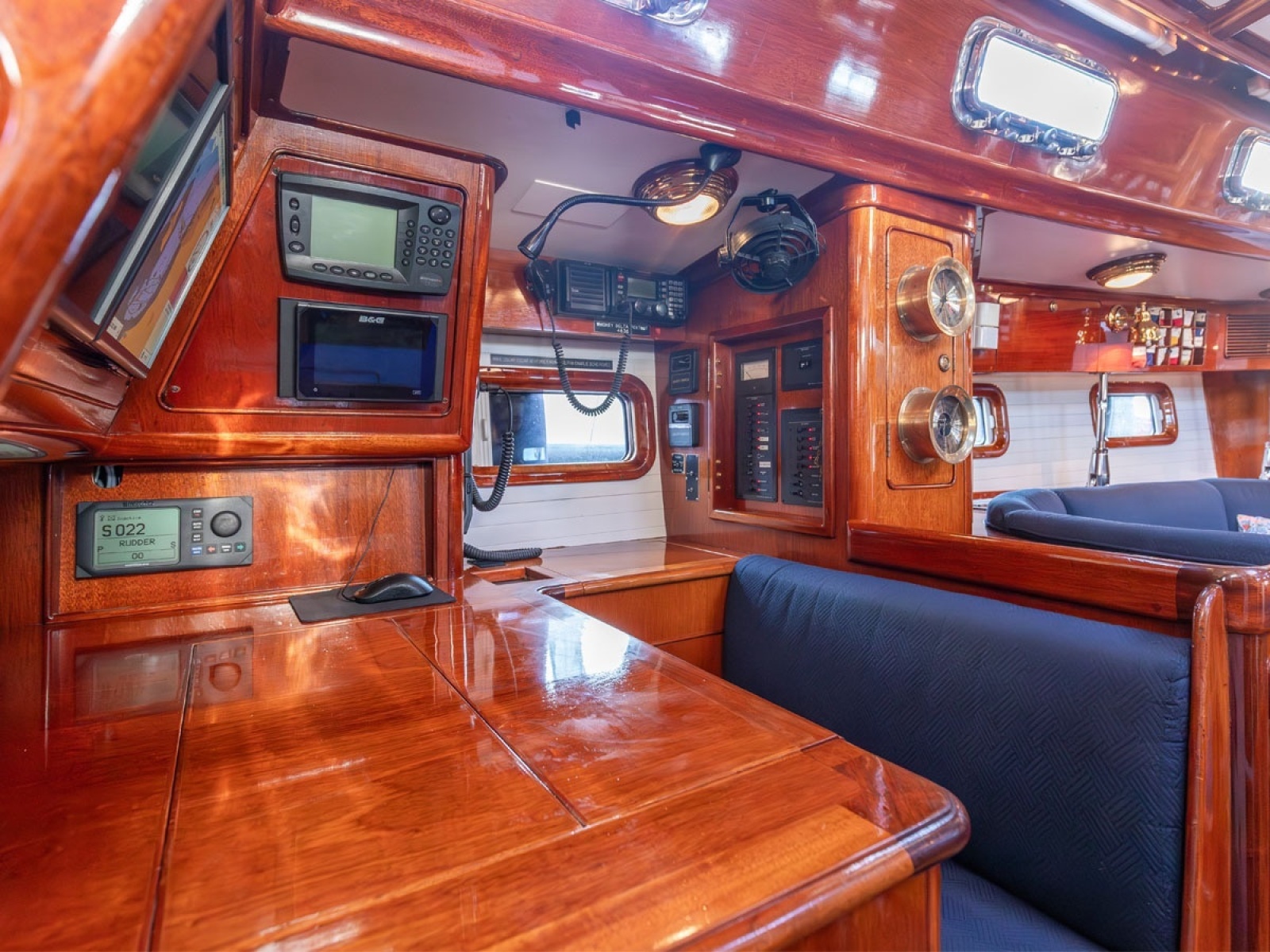 Nav Station