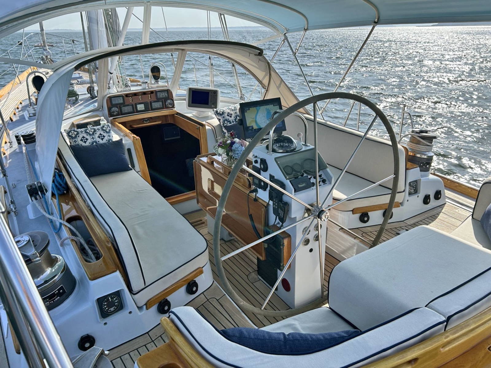 Cockpit