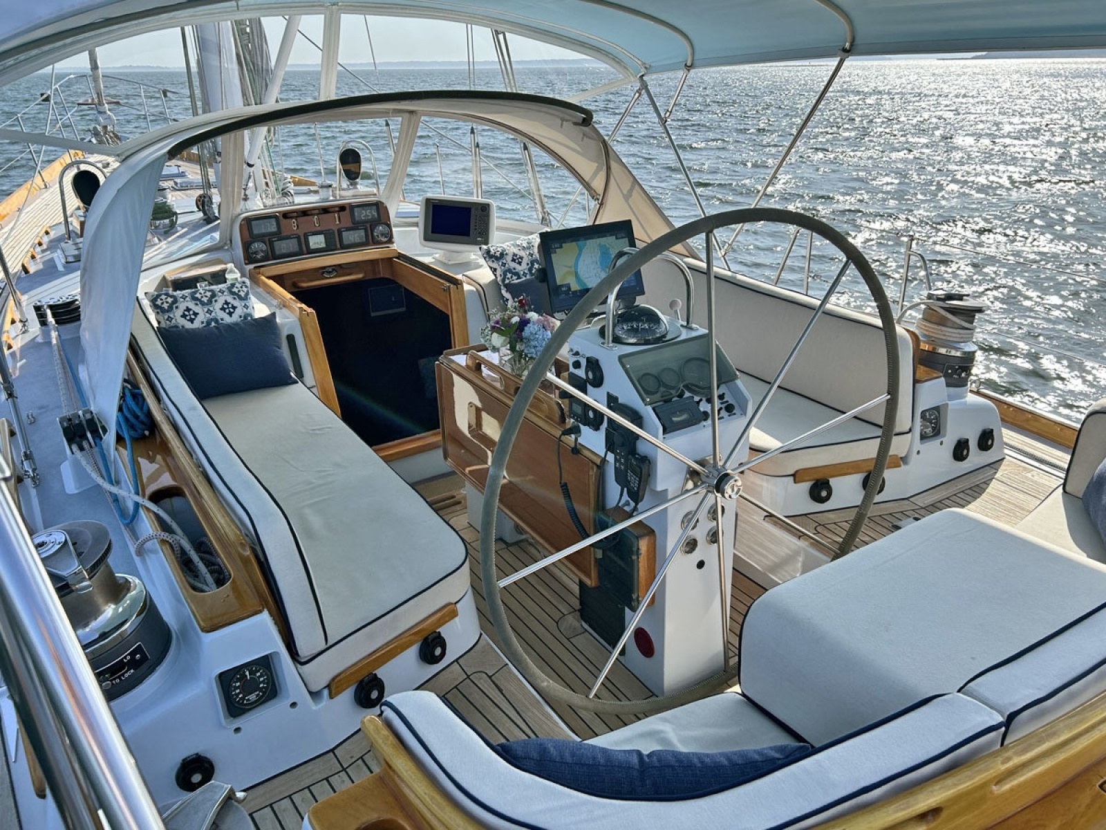 Cockpit