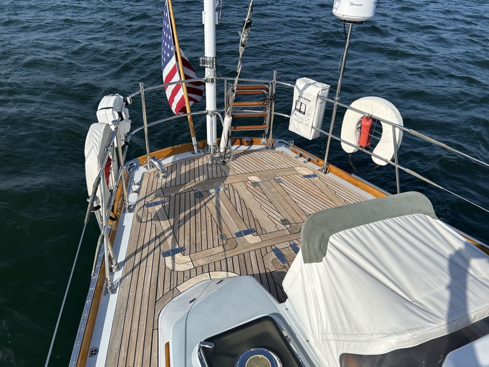 Aft Deck