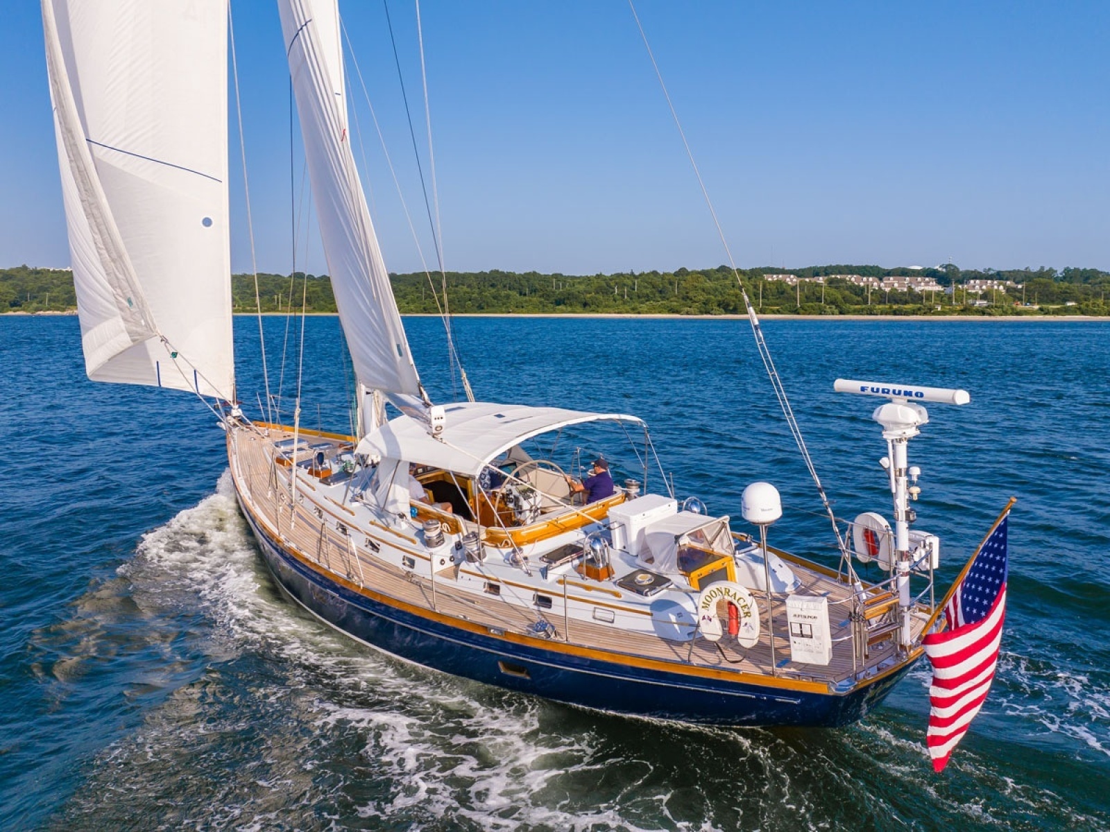 Leeward Qtr