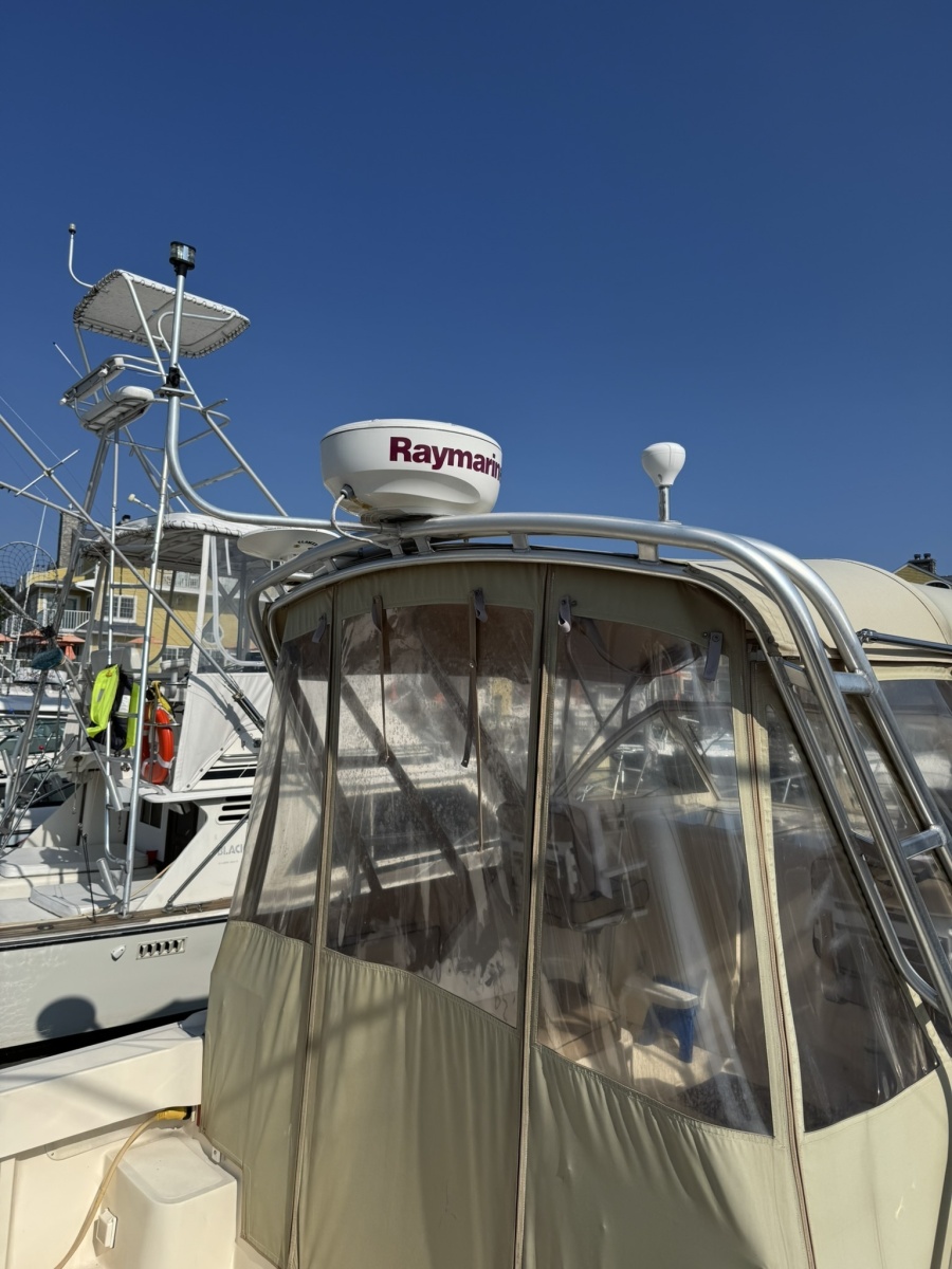 2007 Mainship Pilot 30