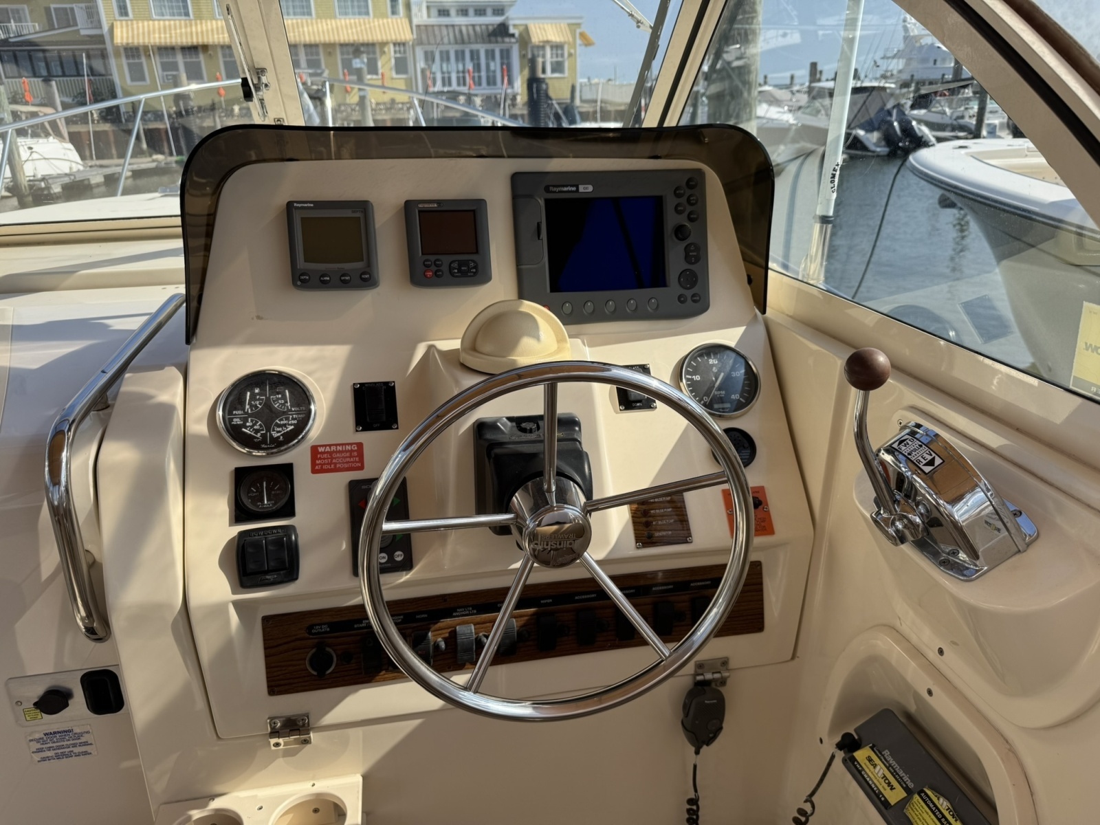 2007 Mainship Pilot 30