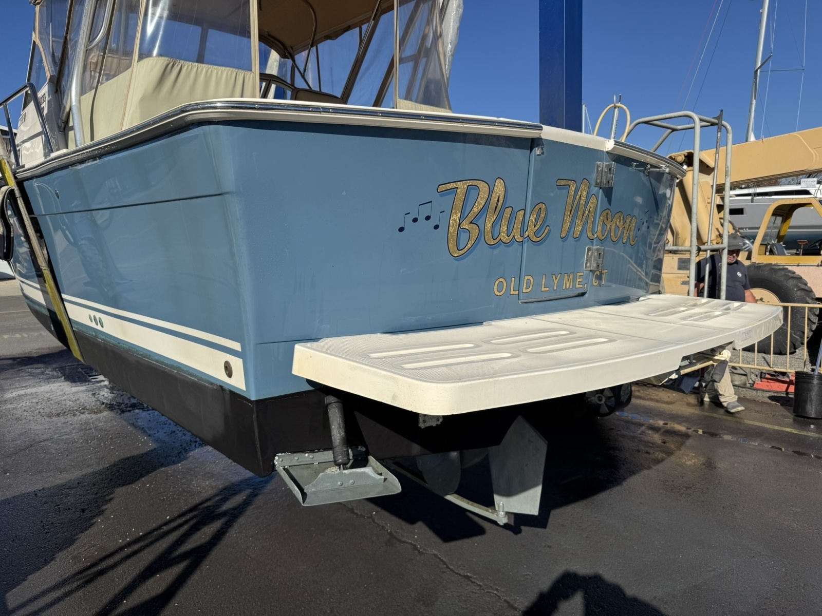 2007 Mainship Pilot 30