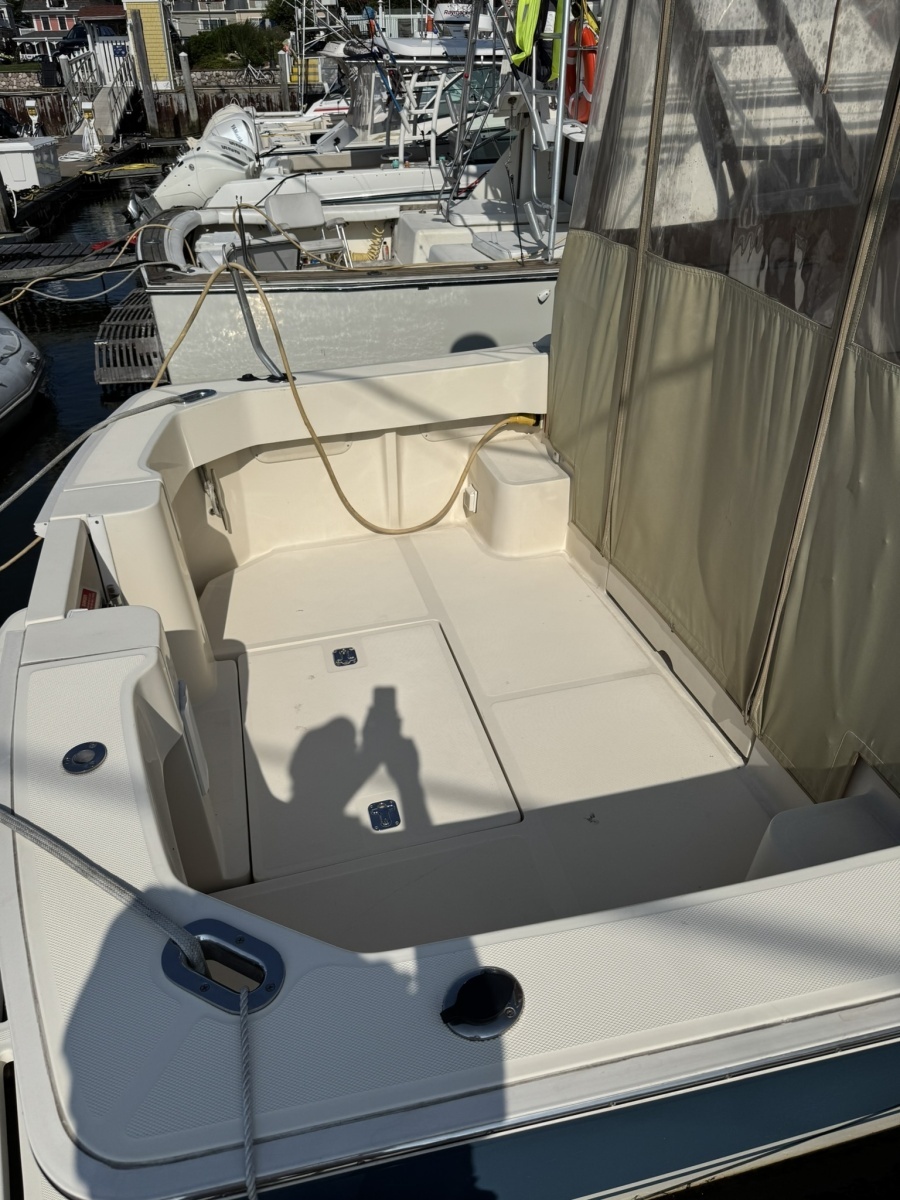 2007 Mainship Pilot 30