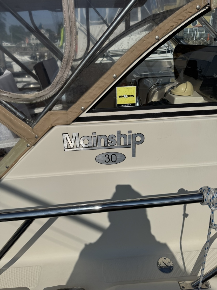 2007 Mainship Pilot 30