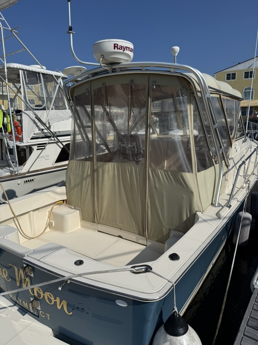 2007 Mainship Pilot 30