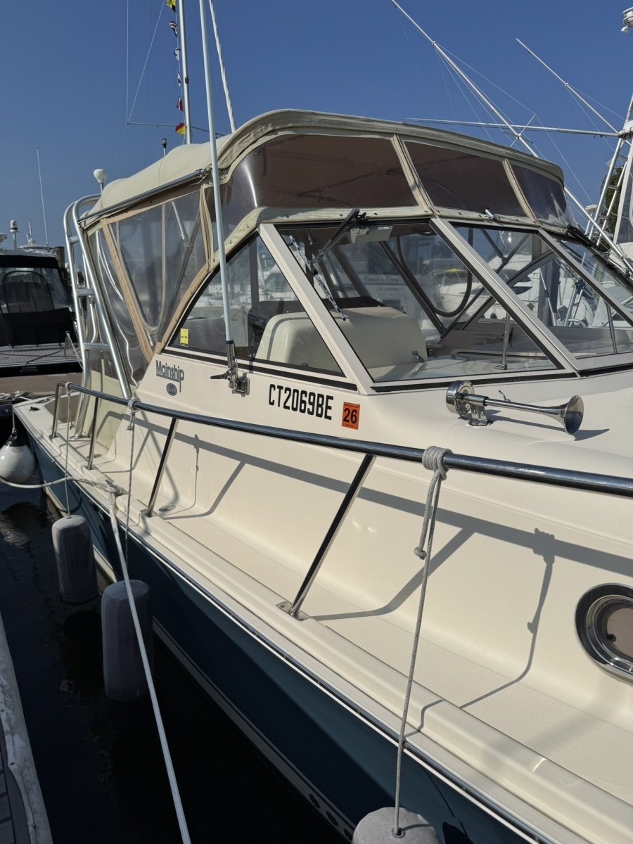 2007 Mainship Pilot 30