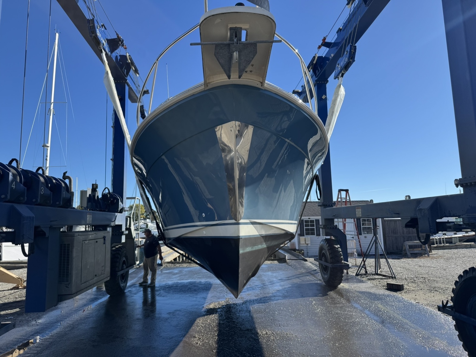2007 Mainship Pilot 30