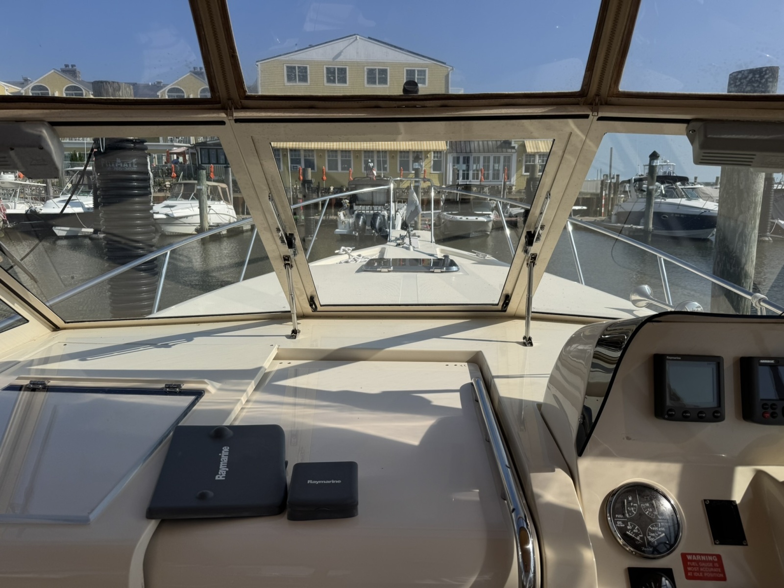 2007 Mainship Pilot 30