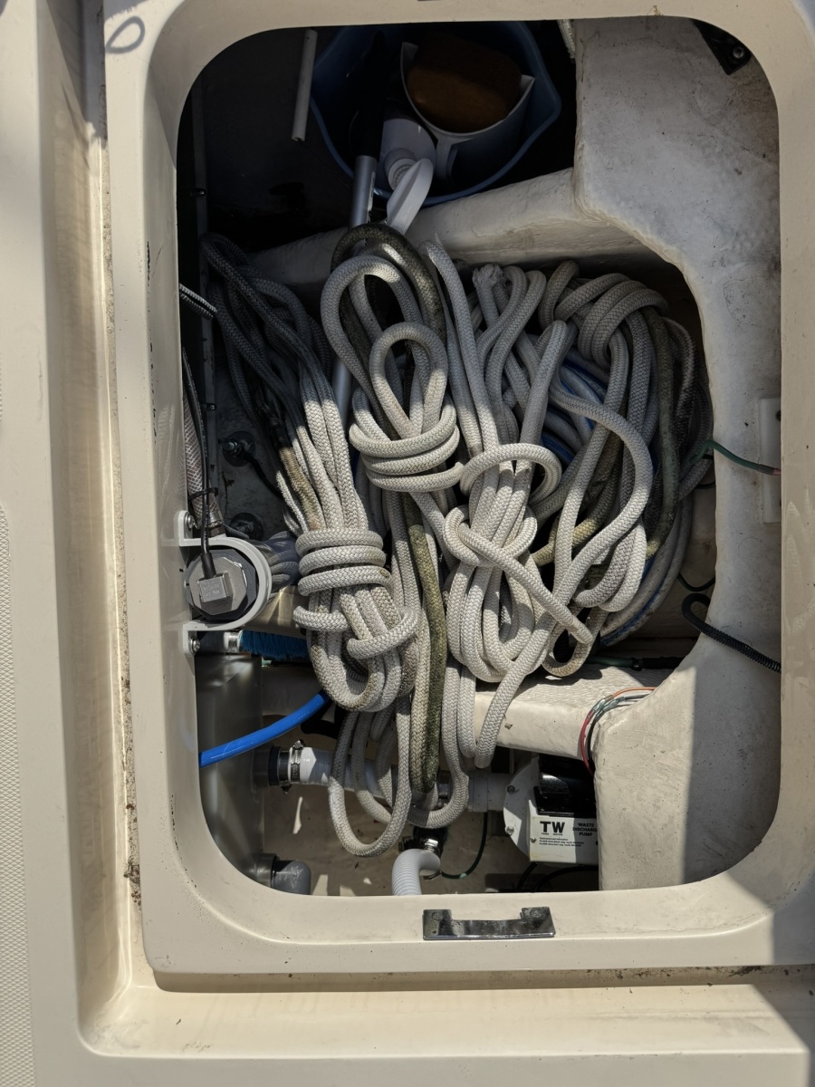 2007 Mainship Pilot 30