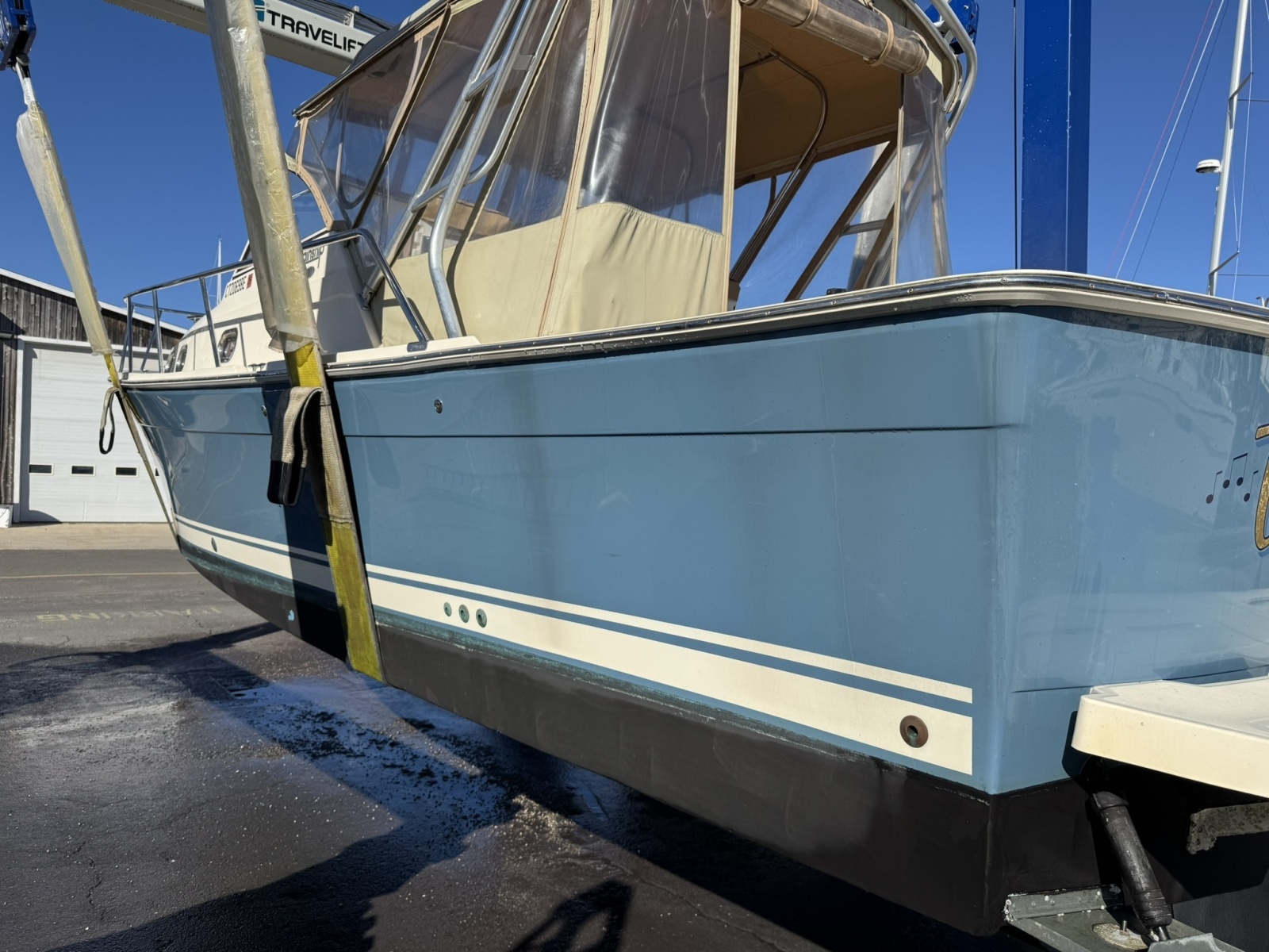 2007 Mainship Pilot 30
