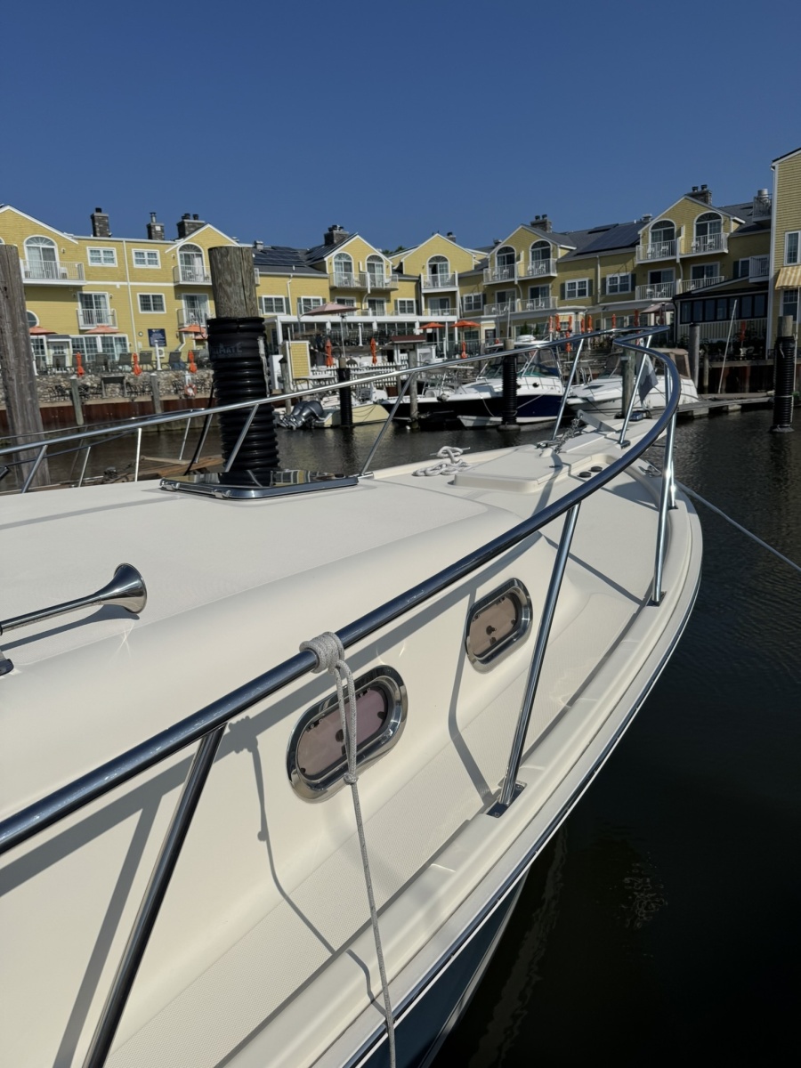 2007 Mainship Pilot 30