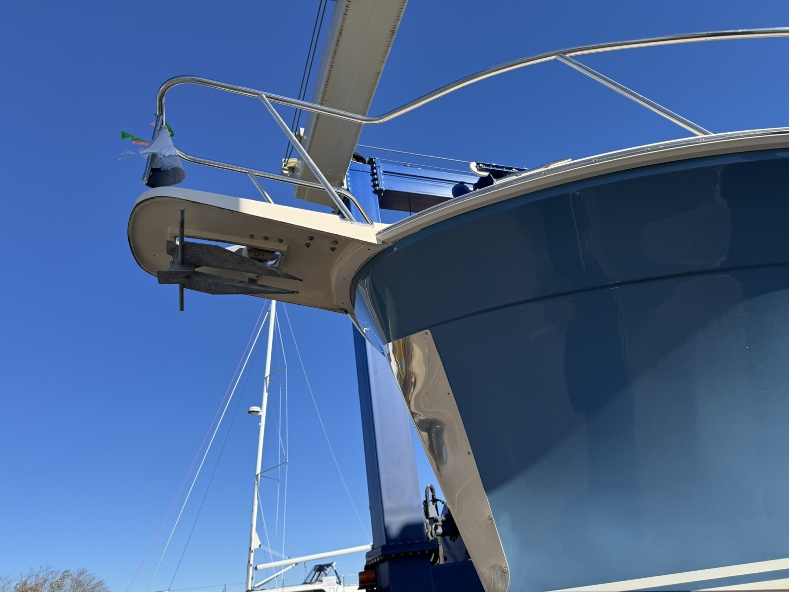 2007 Mainship Pilot 30