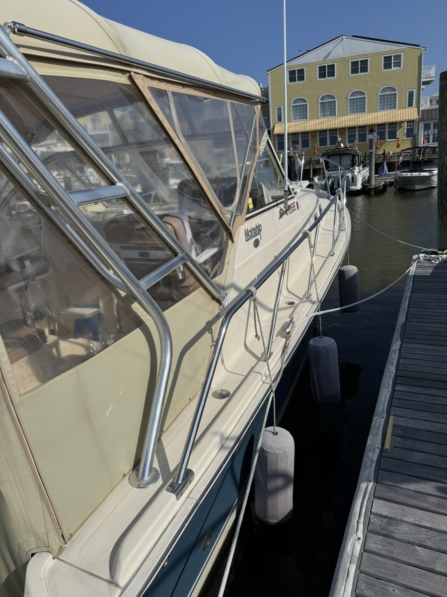 2007 Mainship Pilot 30