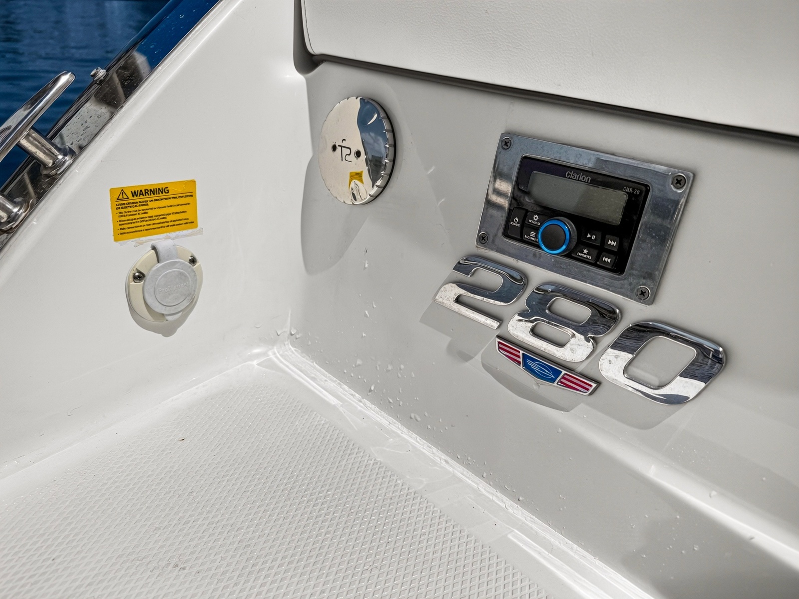 2023 Chaparral 280 OSX