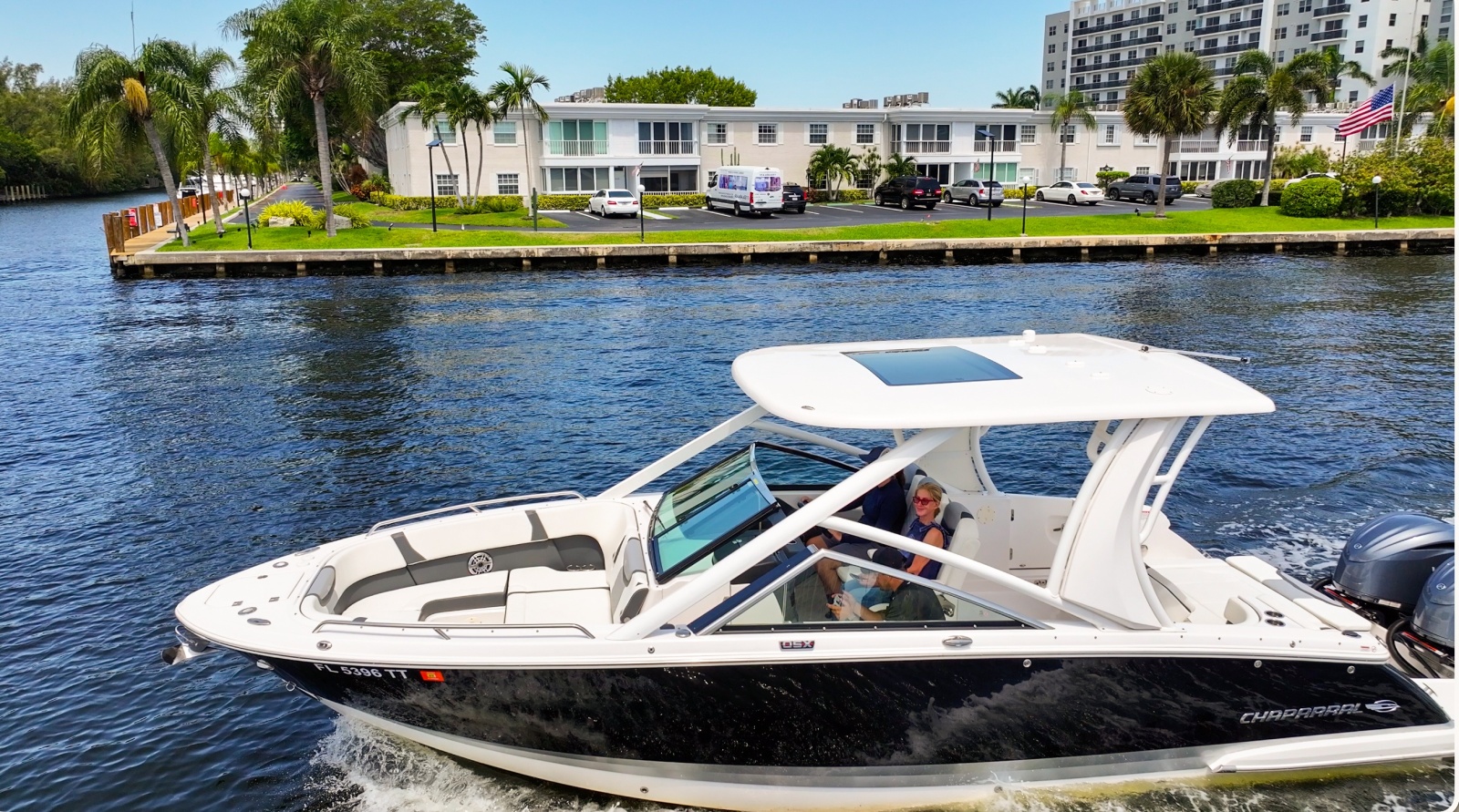 2023 Chaparral 280 OSX