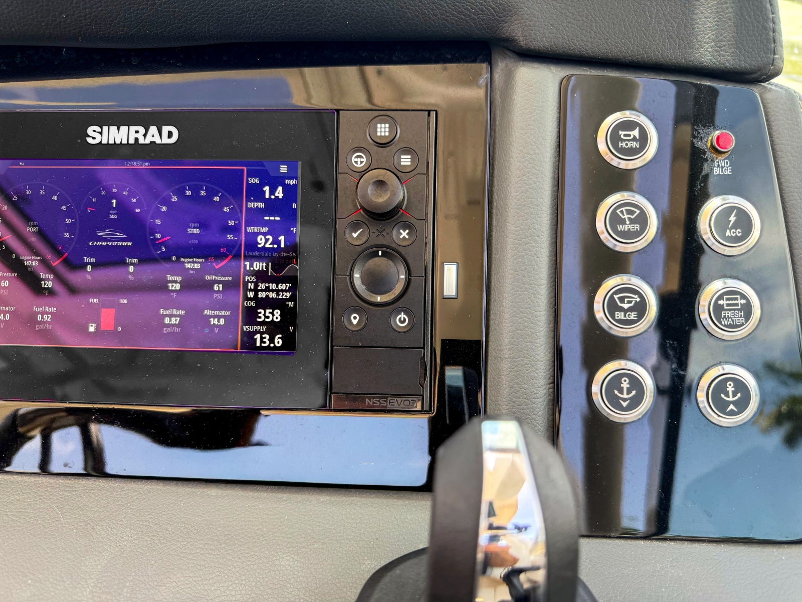 2023 Chaparral 280 OSX